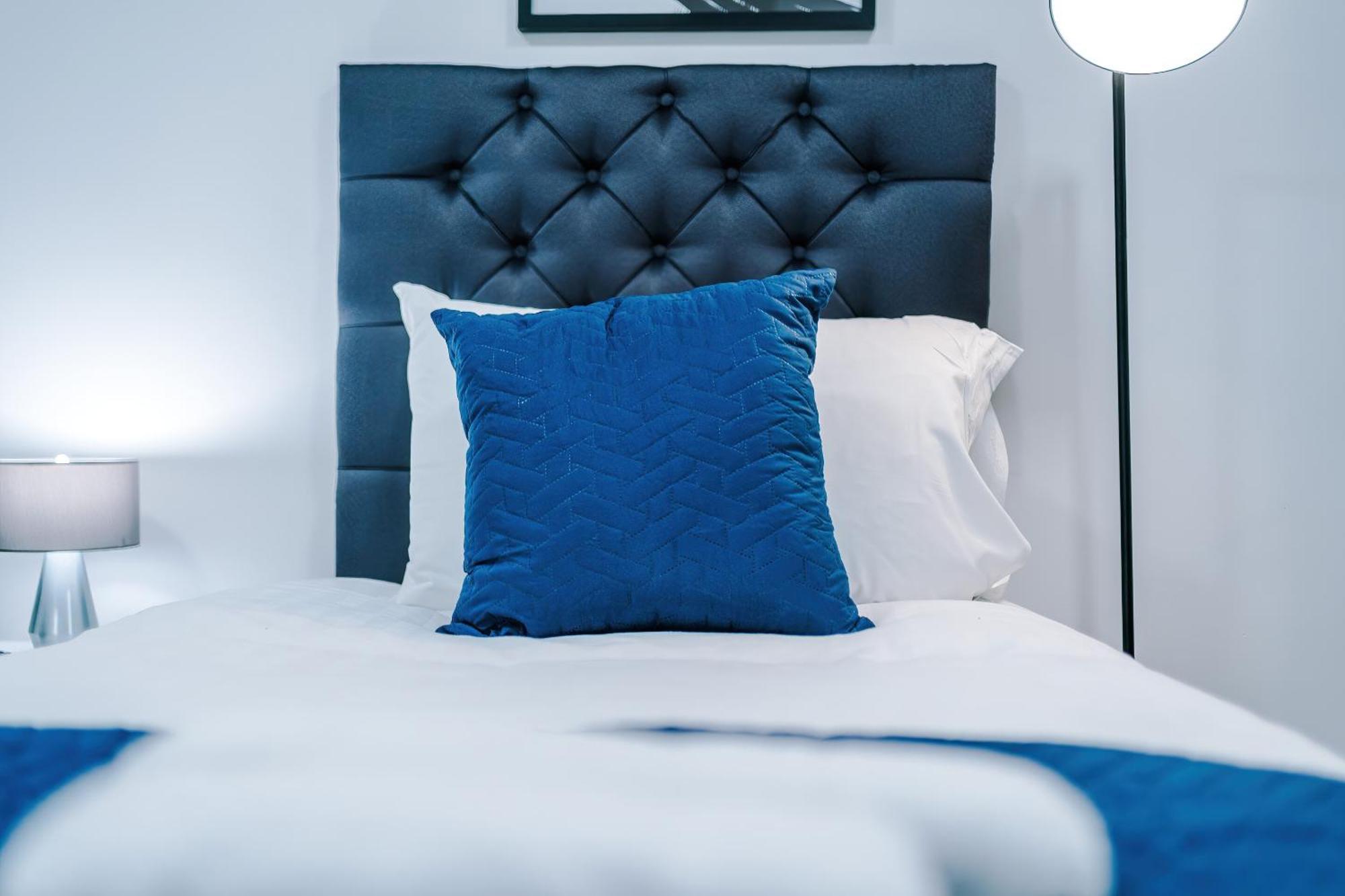 בורי Silver Street Apartments By Staycay מראה חיצוני תמונה