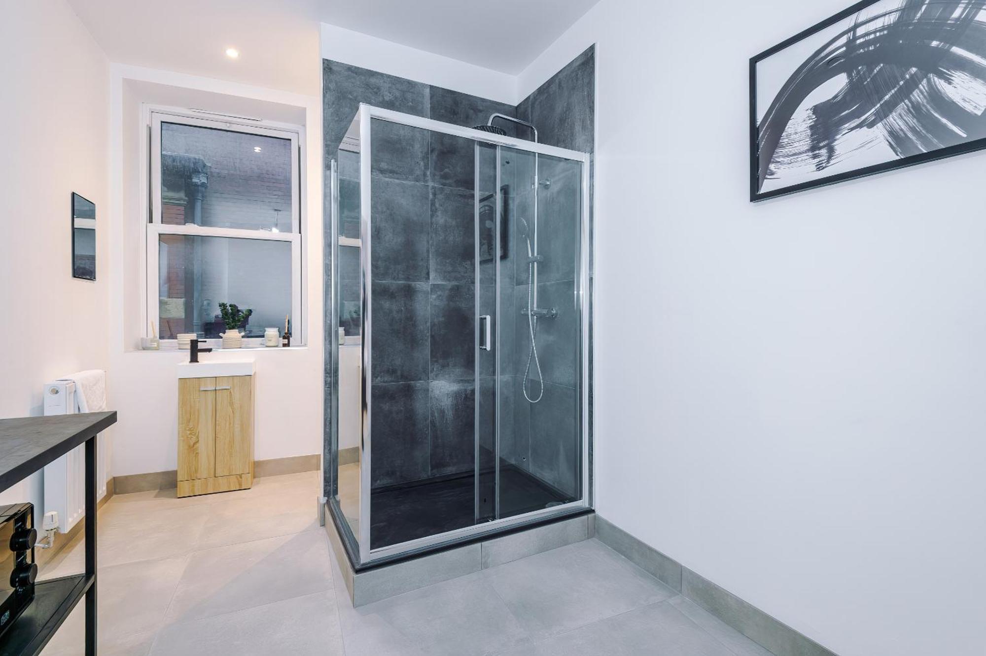 בורי Silver Street Apartments By Staycay מראה חיצוני תמונה