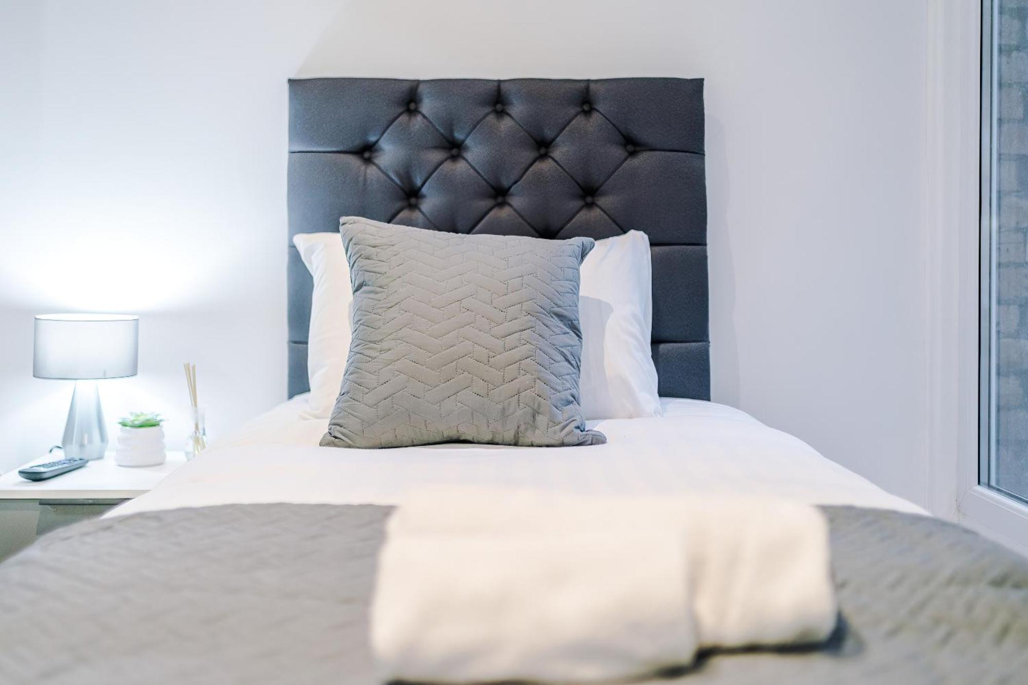 בורי Silver Street Apartments By Staycay מראה חיצוני תמונה