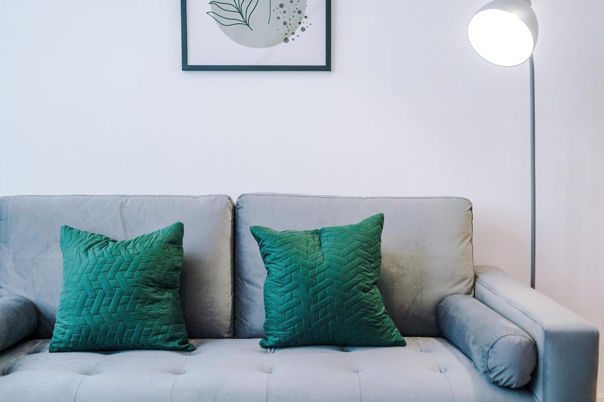 בורי Silver Street Apartments By Staycay מראה חיצוני תמונה