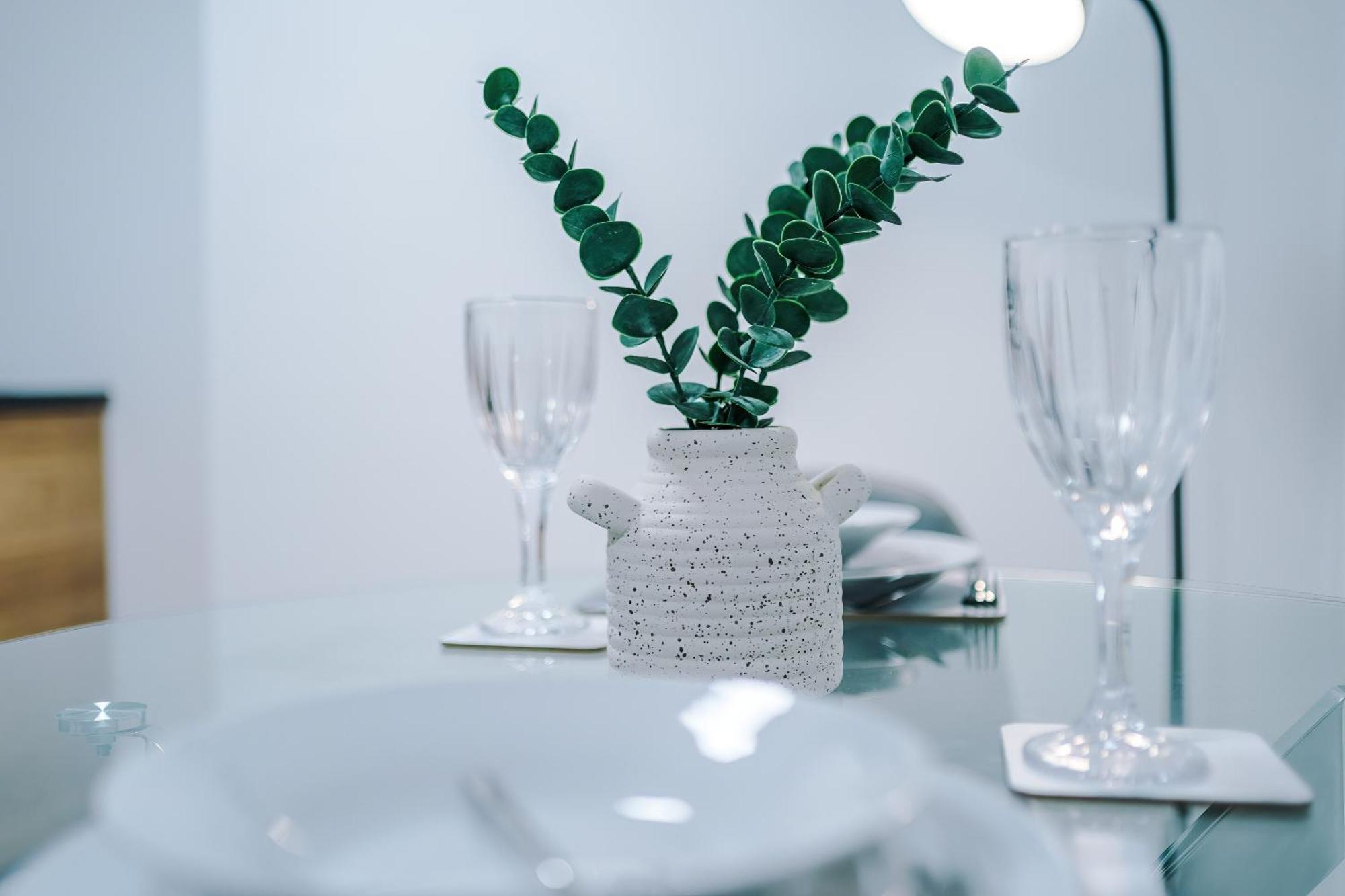 בורי Silver Street Apartments By Staycay מראה חיצוני תמונה