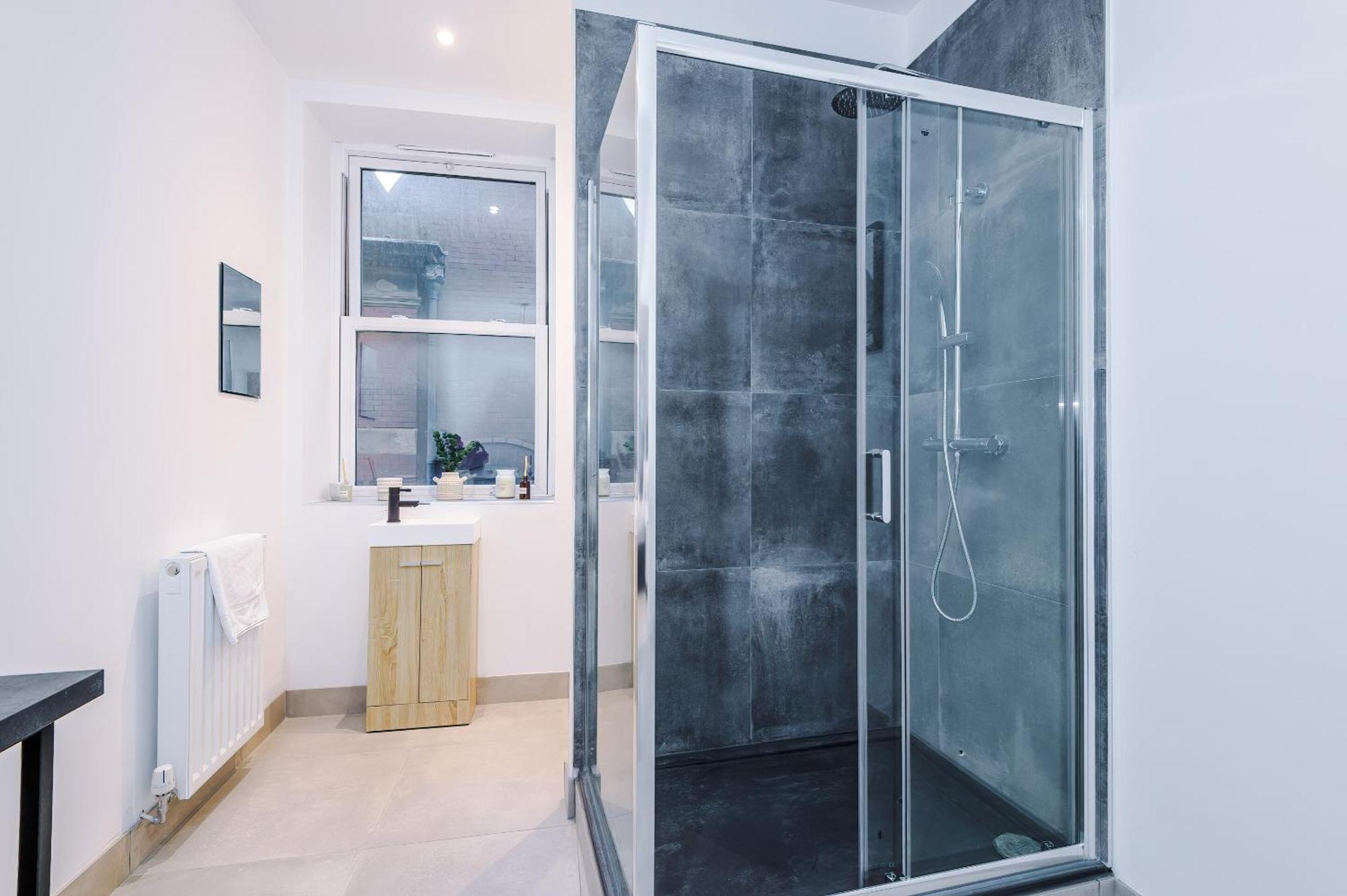 בורי Silver Street Apartments By Staycay מראה חיצוני תמונה